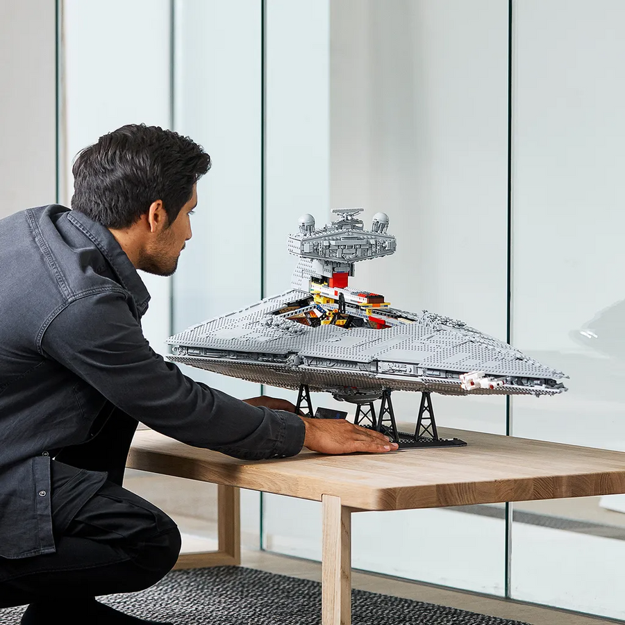 LEGO Star Wars UCS Imperialer Sternzerstörer