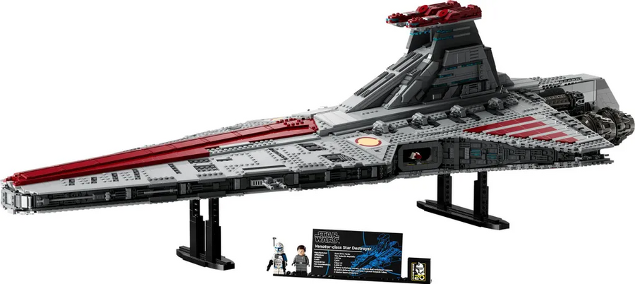 LEGO Star Wars UCS Venator Angriffskreuzer