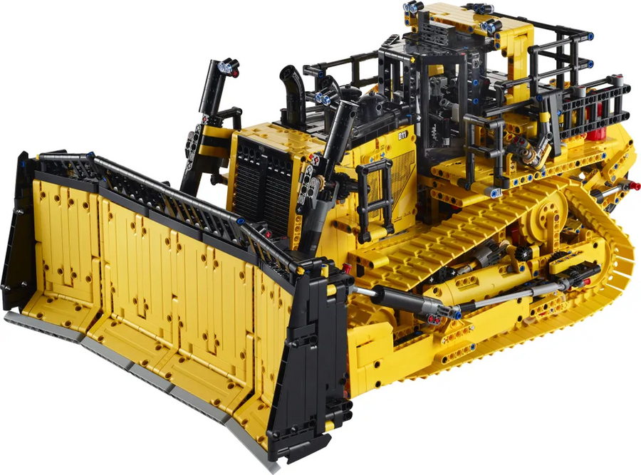LEGO Technic Cat D11 Bulldozer mit App-Steuerung